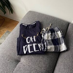 Simons Miiyu OH DEER pyjamas sets